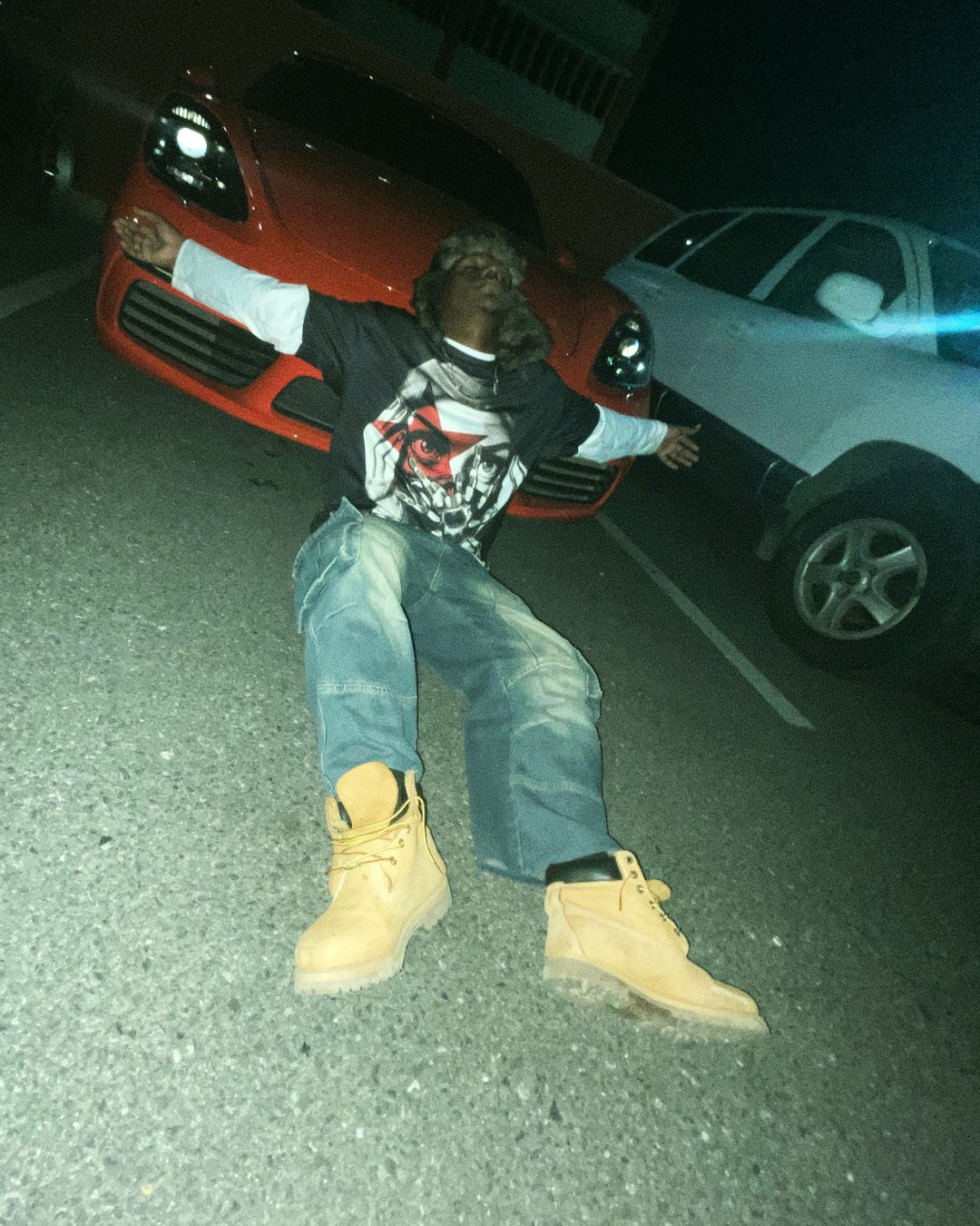 Hancel Osorius Vocalista Corista y percusionista en Grunjeo